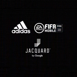 GoogleがAdidasとEA Sportsと共同で開発したジャカード技術製品を発表