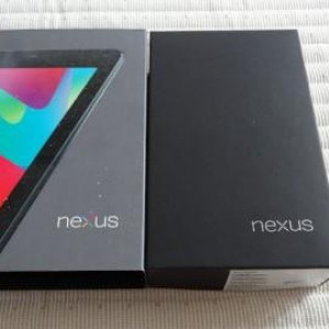 Google Nexus 7(8GBモデル)のプレゼントキャンペーンを実施します