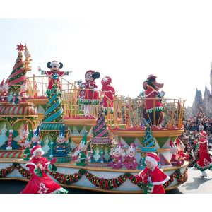 東京ディズニーリゾート、クリスマスイベントを発表！