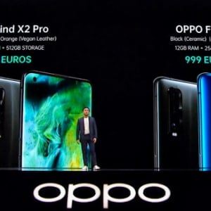 OPPO、2020年フラッグシップスマホ「Find X2」「Find X2 Pro」を発表