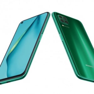 Huawei、クアッドAIカメラを搭載した「P40 Lite」を欧州で発表