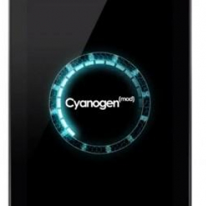 CyanogenMod 10の新ブートアニメーションの映像