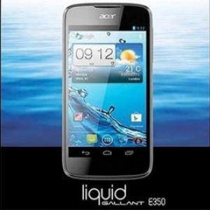 Acer、エントリーレベルのAndroid 4.0スマートフォン「Liquid Gallant」を発表、デュアルSIMモデルもあり