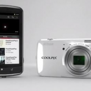 NikonのAndroid搭載コンパクトデジカメ「Coolpix S800c」のプロモ動画・ハンズオン動画