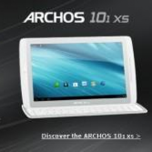Archosがタブレット最新モデル（Gen10 XSシリーズ）のArchos 80 XS / 97XS / 101 XSを発表、9月中旬より発売