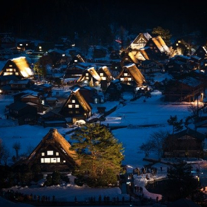 行ったことが無いはずなのに懐かしい･･･日本の原風景「日本三大秘境」をご紹介