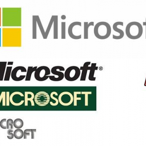 【速報】マイクロソフトのロゴが25年ぶりに変更！　こんなの→　田Microsoft