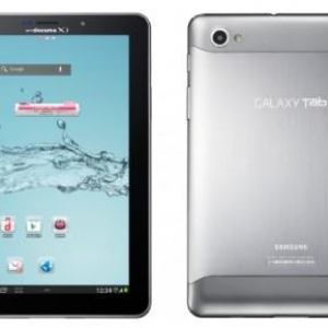 NTTドコモ、ワンセグ・NOTTV対応の7.7インチAndroidタブレット『Galaxy Tab 7.7 Plus SC-01E』を発表
