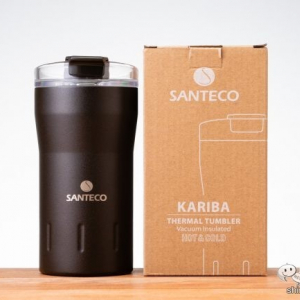 ありそうでなかった、画期的で便利な商品！ 『KARIBA タンブラー350』をおためししてみてわかったこと