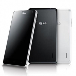 LG、韓国向け「Optimus G（LG-F180）」を発表