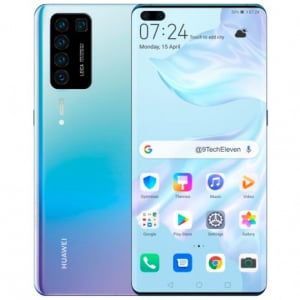 Huawei、デザイン一新・カメラ最強の新フラッグシップ「P40」「P40 Pro」「P40 Pro+」を発表