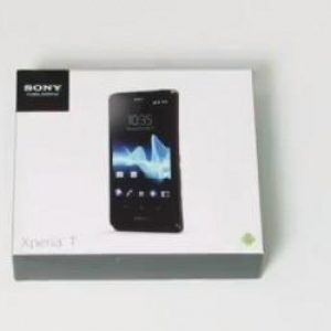 Sony MobileのXperia新フラッグシップ『Xpeira T LT29i』の開封映像