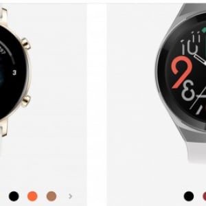 Huawei、Kirin A1チップ搭載で最長2週間持つ新型スマートウォッチ「Huawei Watch GT2 / GT2e」を発表