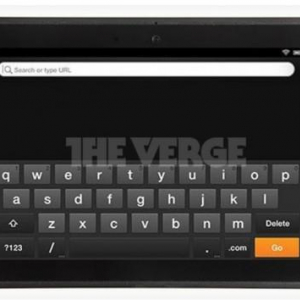 Amazon Kindle Fire 2の画像が流出？