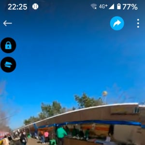 GoProアプリがGoPro Maxのワールドロック&水平維持に対応