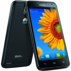 IFA 2012 : Huawei、AscendブランドのAndroidスマートフォン4機種を発表