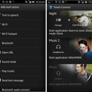 IFA 2012 : Sony Mobile、「Livewareマネージャー」の置き換えとなる「Smart Connect」の提供を発表