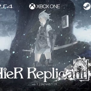 「ニーア レプリカント」リメイクでなくバージョンアップ作品「NieR Replicant ver.1.22474487139…」発表