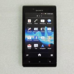 Xperia J ST26iがFCCの認証を取得