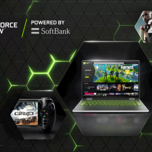 クラウドゲーミングサービス「GeForce NOW Powered by SoftBank」事前登録受付開始！登録者は半年間月額半額！