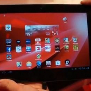 IFA 2012 : Vodafone、自社ブランドのAndroidタブレット「Smart Tab II」7インチモデルと10インチモデルを公開