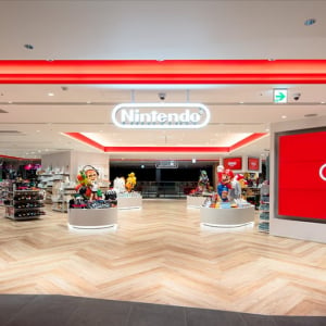 「Nintendo TOKYO」が4月12日までの土日休業と時短営業を発表