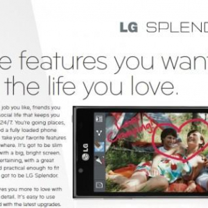 LG、U.S. Cellular向けAndroidスマートフォン「LG Splendor(LG-US730)」の製品情報を誤って公開