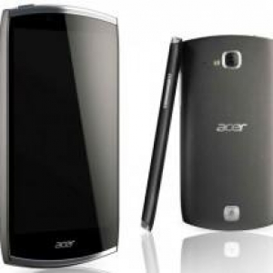 Acer、2013年はスマートフォン6機種のリリースを計画