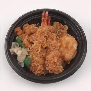 ミニストップ、連日行列の「日本橋天丼　金子半之助」とコラボ！