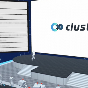 バーチャルイベントが即日可能になる「clusterスターターパッケージ」を提供開始