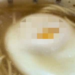 お父さんから送られてきたラーメンの写真、そこに写っていたのは･･･(笑)