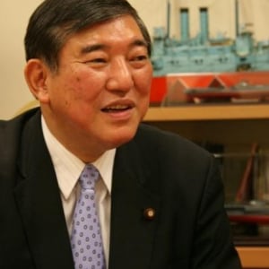 「世界で一番安心な原発を作ることが日本の責務」元防衛相、石破茂さん＜「どうする?原発」インタビュー第10回＞