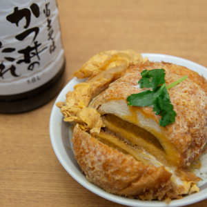 富士そば公式のかつ丼タレ（本物）で「強制卵とじ」しまくってみた / タレレシピも公開