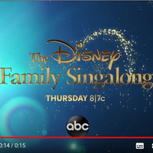 ディズニーソングのオンラインコンサート「The Disney Family Singalong」 アリアナ・グランデやビヨンセらが参加