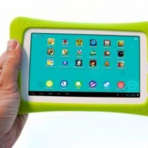 米トイザらス、$150の子供向けAndroid 4.0タブレット「Tabeo」を発表