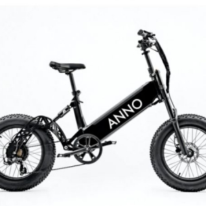 デンマーク発の電動自転車「Annobike A1」はアシストレベルを9段階調整できる！