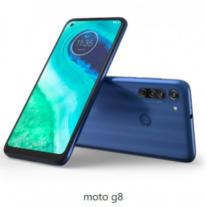 Motorola、コスパ良好のトリプルカメラスマホ「moto g8」や5,000mAhバッテリーの「moto g8 power」を4月28日に国内発売