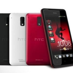 HTC、「HTC J」を台湾で9月13日に発売