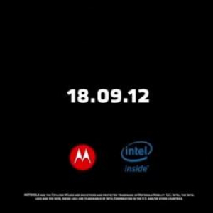 MotorolaがロンドンでIntelと共同開催するメディアイベントに向けたティーザー動画を公開