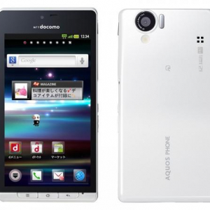 NTTドコモ、「AQUOS PHONE SH-01D」のAndroid 4.0アップデートを開始