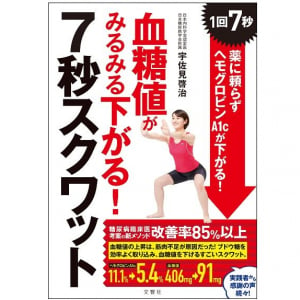 内科医が考案。外出自粛の運動不足を解消する「７秒スクワット」