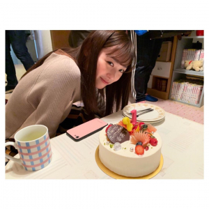 女優の福原遥 にっこりオフショットを公開！ファンからは「可愛すぎる・・・」
