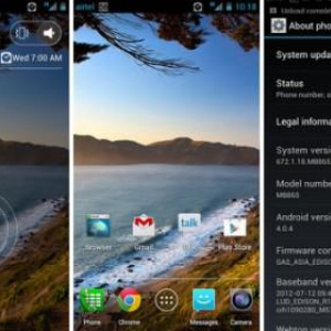 Motorola、Atrix 2（MB865）のAndroid 4.0アップデートを開始