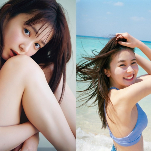 10代女子のカリスマモデル「久間田琳加」1st写真集＆スタイルブックのタイトル＆表紙カット解禁!!