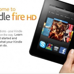 米Amazon、「Kindle Fire HD」7インチモデルと改良版「Kindle Fire」の販売を開始