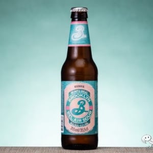 【リモ飲み映え】米国トレンドの酸っぱいビール！ 『ブルックリンベルエアサワー』っておいしいの？