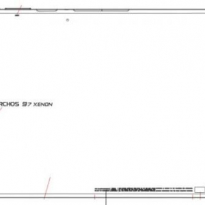 Archos ”Elements”シリーズの新モデル？「Archos 97 Xenon」がFCCの認証を取得