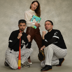 ZEN-LA-ROCK × G.RINA × 鎮座DOPENESSのFNCYが『TOKYO LUV EP
