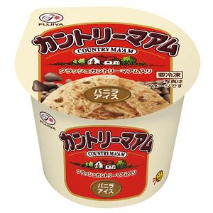 「カントリーマアム」がアイスになって登場！