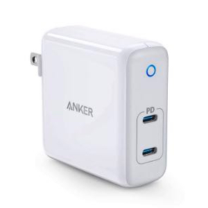 Anker、GaN採用の2ポート Type-C充電器「Anker PowerPort Atom PD 2」を発売
